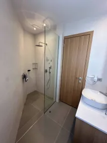Executive Two Bedroom Suite - Salle de bain