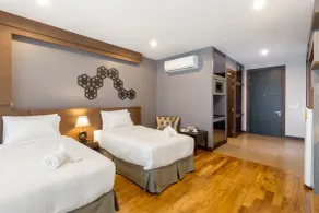 The Regent Phuket Bangtao Beach - Chambre