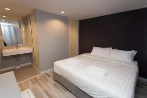 Nantra Ploenchit hotel - Room