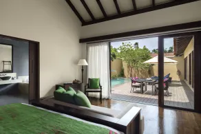 Anantara Kalutara Resort - Vue de la chambre