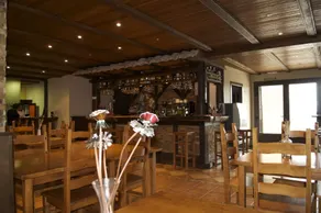 Apartamentos Rurales Sierra de Gudar - Restaurante