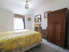 Jasmine Cottage - Chambre