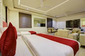 Hotel Krishna - By RCG Hotels Near Connaught Place - Chambre