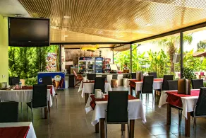 Hotel Nazar Garden - Restaurant