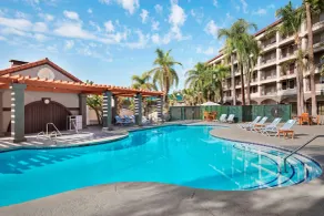 Four Points by Sheraton Anaheim - Piscine
