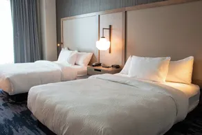 Fairfield Inn & Suites by Marriott Davenport Quad Cities - Chambre