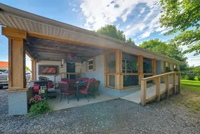 Kentucky Lake Boathouse: Fisherman's Dream - Interiør