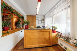 VILLA NUOVA - Rezeption