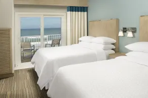 Four Points by Sheraton Jacksonville Beachfront - Chambre