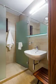 Epico Seafront & Garden Apartments - Bad