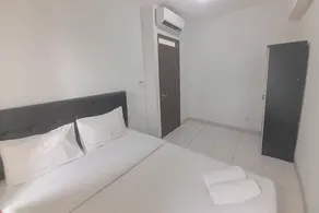 Comfortable And Homey 2Br Apartment At Mekarwangi Square Cibaduyut - Habitación
