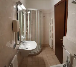 Aba Hotel - Salle de bain