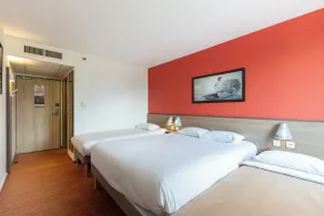 Hôtel Ace Brive-la-Gaillarde - Chambre