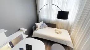 Novotel Suites Luxembourg - Rom