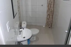Hotel Cumbica Guarulhos - Café da Manhã e Estacionamento Incluso - Bathroom