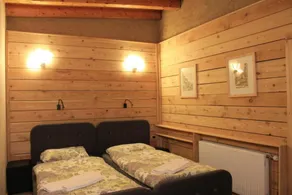 Hotel Tutto - Zimmer