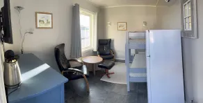 Oppmyre Camping - Værelse