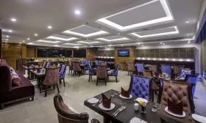 Lords Inn Chandigarh Zirakpur - Restaurant