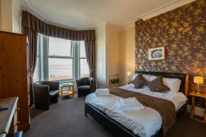 Can-Y-Bae Hotel - Zimmer