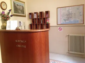 Albergo Cavour - Lobby