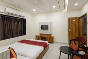 Hotel Money Plant - Room