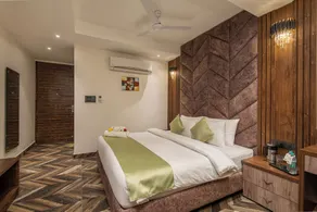 Hillcrest Resort by DLS Hotels - Chambre