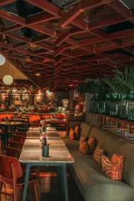 Kosenda Hotel - Restaurant
