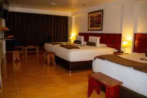 Hotel Tara Machupicchu - Room