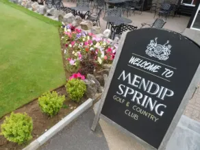 Mendip Spring Golf and Country Club - Reception
