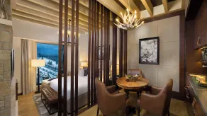 Kempinski Hotel Mall of the Emirates, Dubai - Vue de la chambre