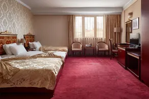 Hotel Gold - Zimmer