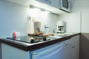 Appart'City Classic Lyon Part-Dieu - Zimmer