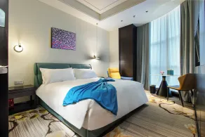 Xiamen Airlines Hotel, Tianjin - Room