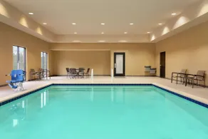 Hampton Inn and Suites Pine Bluff - Piscine