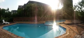Acra-Retreat Mountain View Lodge - Pool