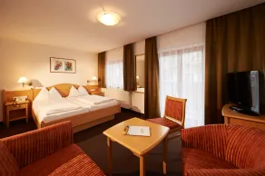 Hotel Wagrainerhof - Chambre
