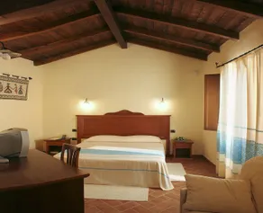 Hotel Giardino Corte Rubja - Værelse