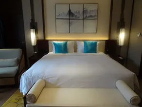 Wyndham Guilin Pingle - Habitación