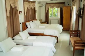 Biosphere by Hawks Hotels Kamadhoo Baa Atoll - Rum