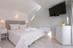Hotelanlage Tarnewitzer Hof - Zimmer