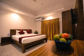 HM Resort - Habitación