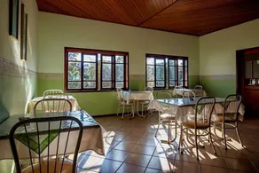 Hotel Vivenda das Cachoeiras - Restaurante