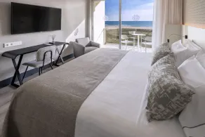Bel Air - Vue de la chambre