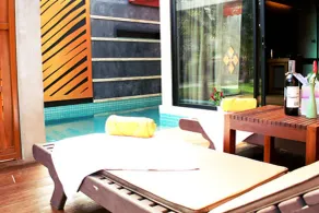 Weekender Resort - Zimmer