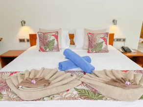 Palm Holiday Apartments - Chambre