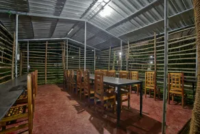 Yuhibuhi Forest Resort - Restaurant
