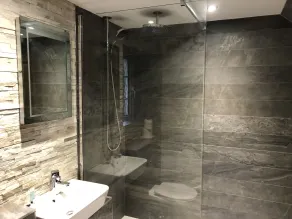 The Crooked Inn - Salle de bain