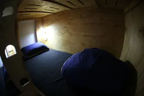 Adventure Inn Marahau - Zimmer