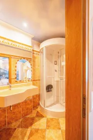 Hotel Plankl - Bathroom