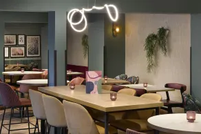 Premier Inn Taunton Central - North - Restaurante